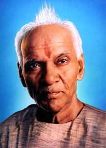 Gurudev Pandit Shriram Sharma Acharya